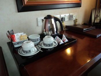 In-Room Coffee